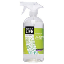 Better Life Naturally All-Purpose Cleaner, Clary Sage & Citrus