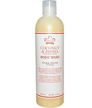 Nubian Heritage Coconut & Papaya  Body Wash