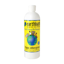 Earthbath Natural Pet Shampoo, Hypo-Allergenic