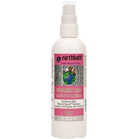 Earthbath Natural Deodorizing Spritz, Puppy