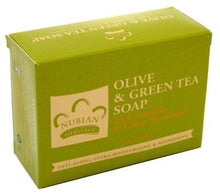 Nubian Heritage Olive & Green Tea Bar Soap