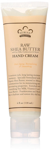 Nubian Heritage  Raw Shea Butter Hand Cream