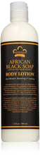 Nubian Heritage African Black Soap, Body Lotion