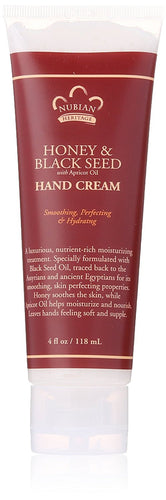 Nubian Heritage Honey & Black Seed Hand Cream