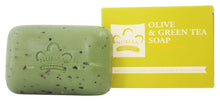 Nubian Heritage Olive & Green Tea Bar Soap