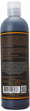 Nubian Heritage African Black Soap, Body Wash