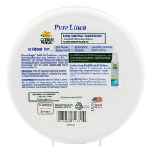 Citrus Magic  Odor Absorbing Solid Air Fresheners, Linen