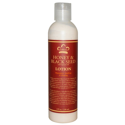 Nubian Heritage Honey & Black Seed Lotion