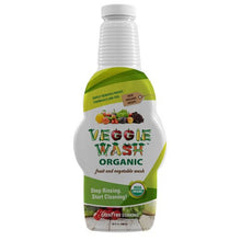 Veggie Wash Organic Fruit and Vegetable Wash